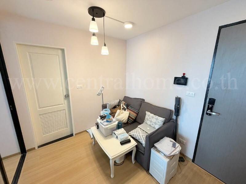 คอนโด แบงค์คอก ฮอไรซอน ไลท์ @ สถานีเพชรเกษม 48 เฟอร์ครบ พร้อมอยู่ 3