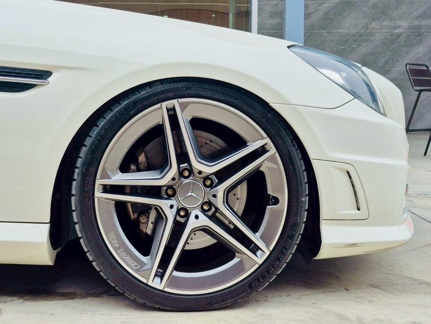 รหัสรถ TBM9797 🎖️2012 Mercedes Benz SLK200 AMG R172🎖️ 6