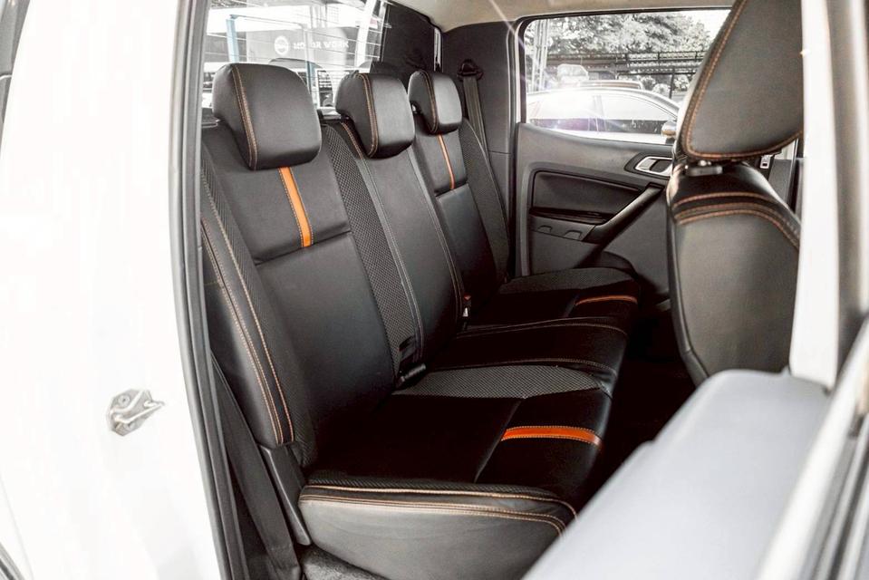รหัสรถ PR2497 FORD RANGER 3.2 WILDTRAK 4WD DOUBLE CAB (2013) 8