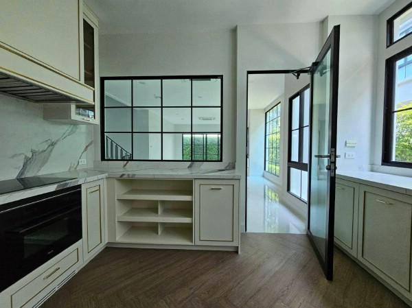 ให้เช่าบ้านเดี่ยวย่านตลิ่งชัน สุดหรู Super luxury 2 ชั้น โครงการ นันทวัน ปิ่นเกล้า-กาญจนา