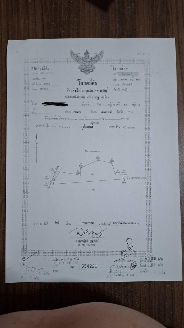 ที่ดิน ติดทะเล สวนปาล์ม 2