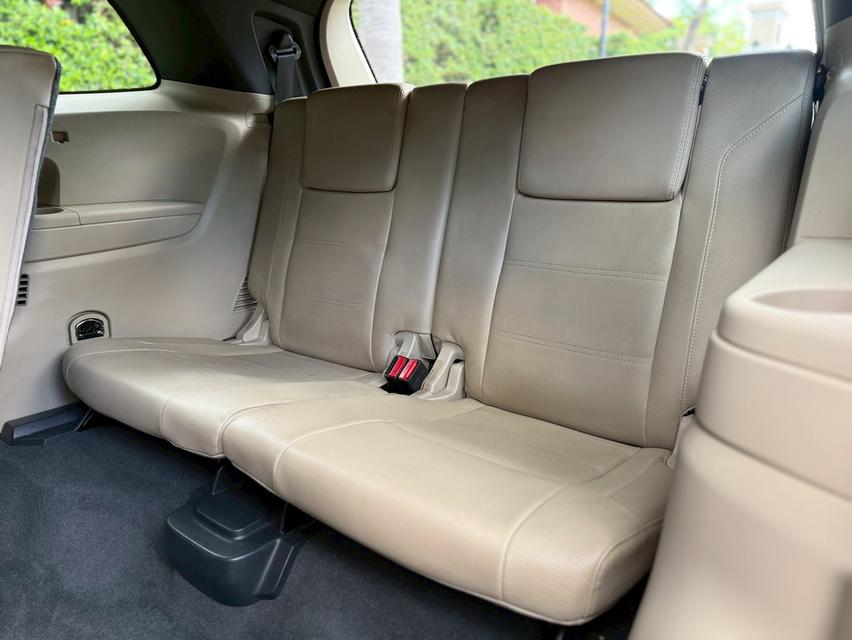 รหัสรถ PJP6097 2016 FORD EVEREST 3.2 TITANIUM PLUS 4WD 16