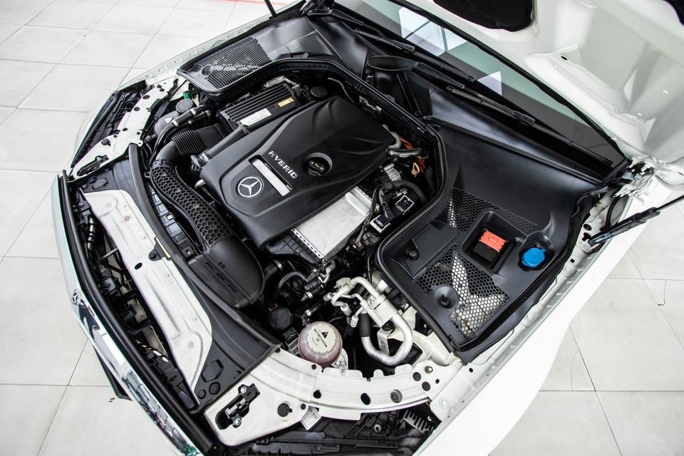 รหัสรถ 4A552 C350e 2.0 EXCLUSIVE W205 2018 6