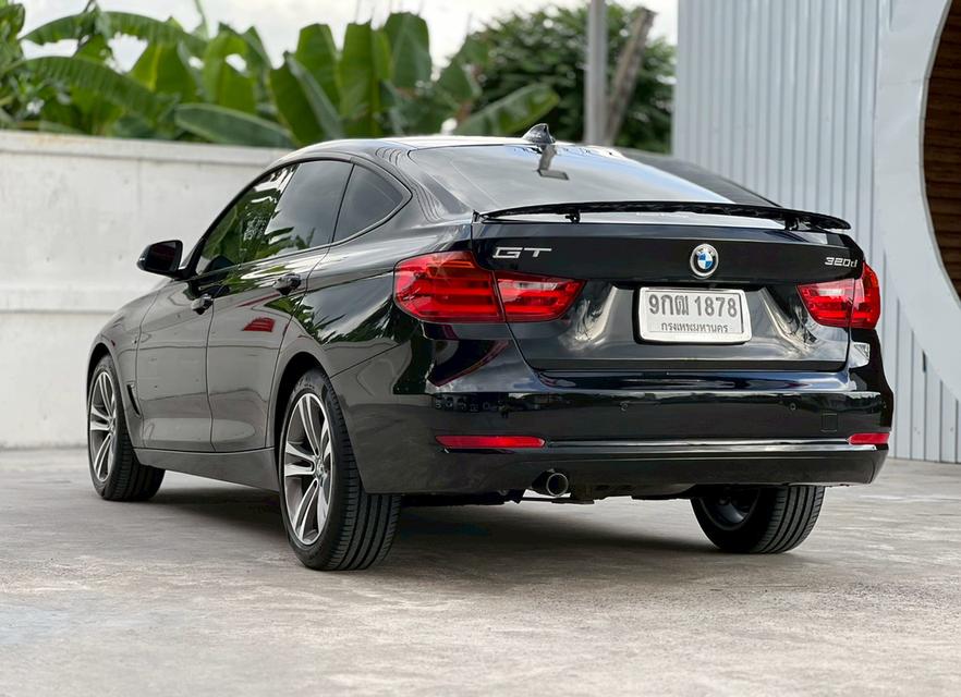 ปี 2015 BMW SERIES 3, 320d GT SPORT 4