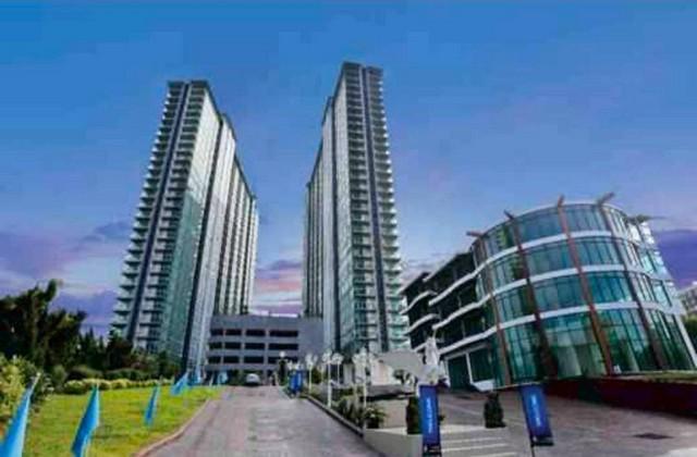 Twin Tower จอมเทียน พัทยา ชั้น 11 ตึก A รับสัตว์เลี้ยง
