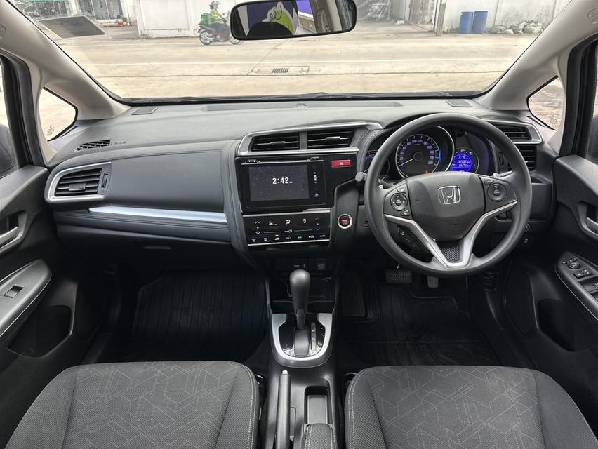 Honda Jazz  1.5 SV+ ปี 2014 11