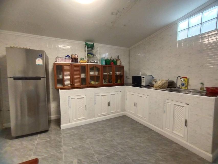 ขายด่วน บ้านเดี่ยวหลังใหญ่ คลองสอง ลำลูกกา บ้านสภาพดีพร้อมอยู่ทำเลดี 9