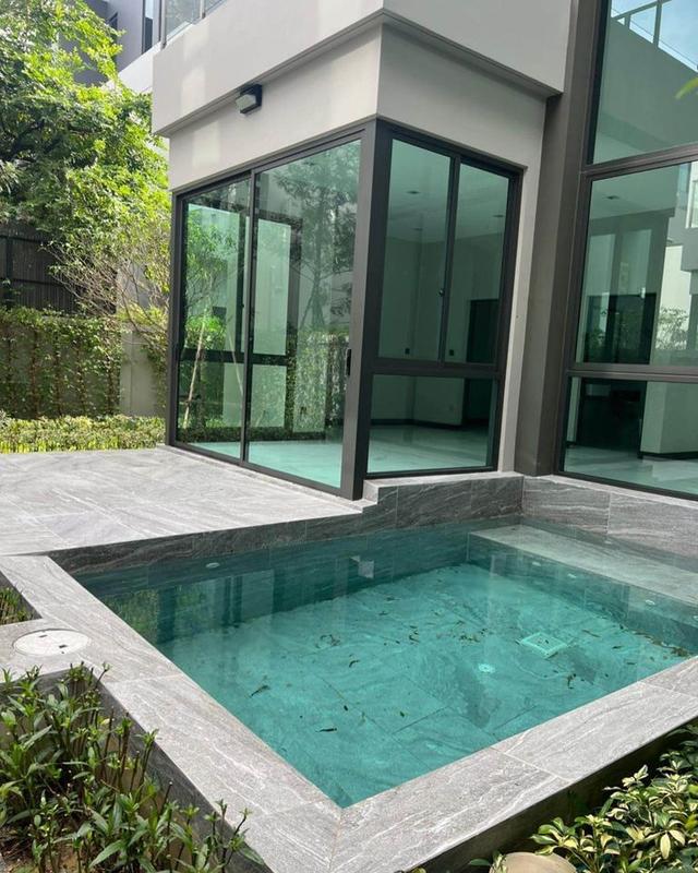 #ขายบ้านหรู 3 ชั้น “แกรนด์ บางกอก บูเลอวาร์ด ราชพฤกษ์ – พระราม 5” Grand Bangkok Boulevard Ratchapruek – Rama 5 🏡 2