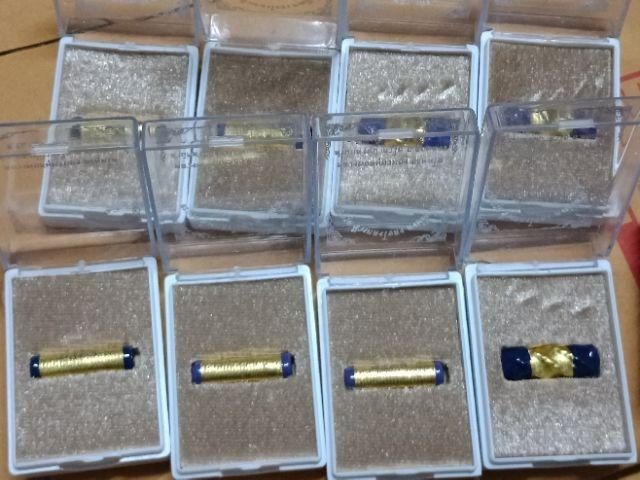 ✨ AuraMagnet: The Enchanted Harmony Sacred Scroll (Limited 2019 "Elephant & Phoenix" Edition by Luang Phor Samut Thong) รูปที่ 18