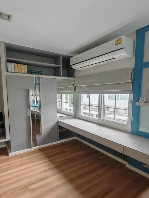 ขายทาวน์โฮม 2 ชั้น หลังริม โกลเด้น ทาวน์ 3 ลาดพร้าว-เกษตร นวมินทร์ซอยนวมินทร์ 42 บ้านตัวอย่าง แต่งหรูพร้อมอยู่ ใกล้ตลาดป 8