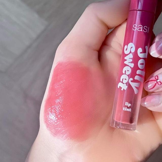 ลิป sasi jolly sweet lip tint  2