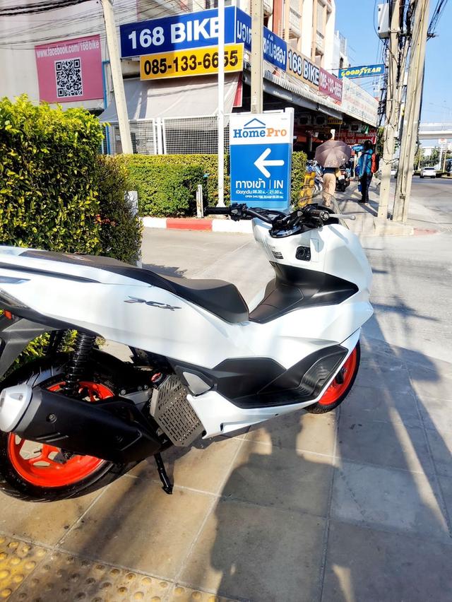 Honda PCX160i ปี2023 สภาพเกรดA 6275 km เอกสารพร้อมโอน 6