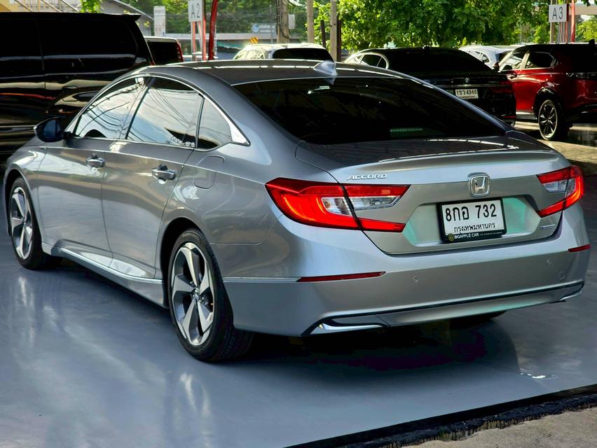 รหัสรถ BAC732 HONDA ACCORD 2.0 HYBRID (G10 MNC) ปี 2019 18