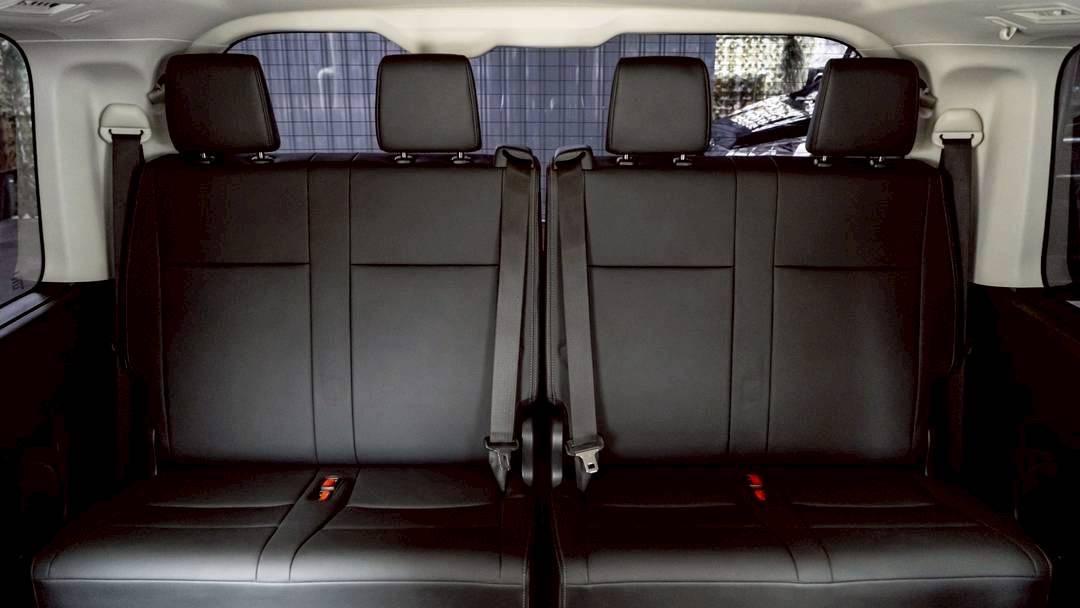 รหัสรถ BAC4247 TOYOTA MAJESTY 2.8 Premium ปี 2020 11