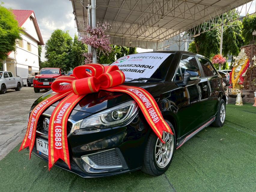 🔥 ฟรีดาวน์  ออกรถ 0 บาท 🚘 MG 3 1.5 D AUTO ปี 2022