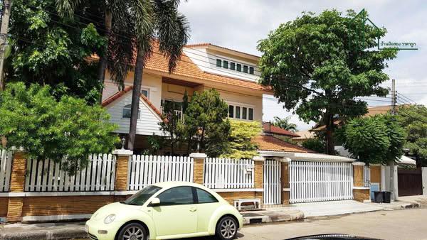 บ้านเดี่ยวหลังใหญ่ 95.2 ตรว. แกรนด์ คาแนล ประชาชื่น ใกล้เดอะมอลล์งามวงศ์วาน