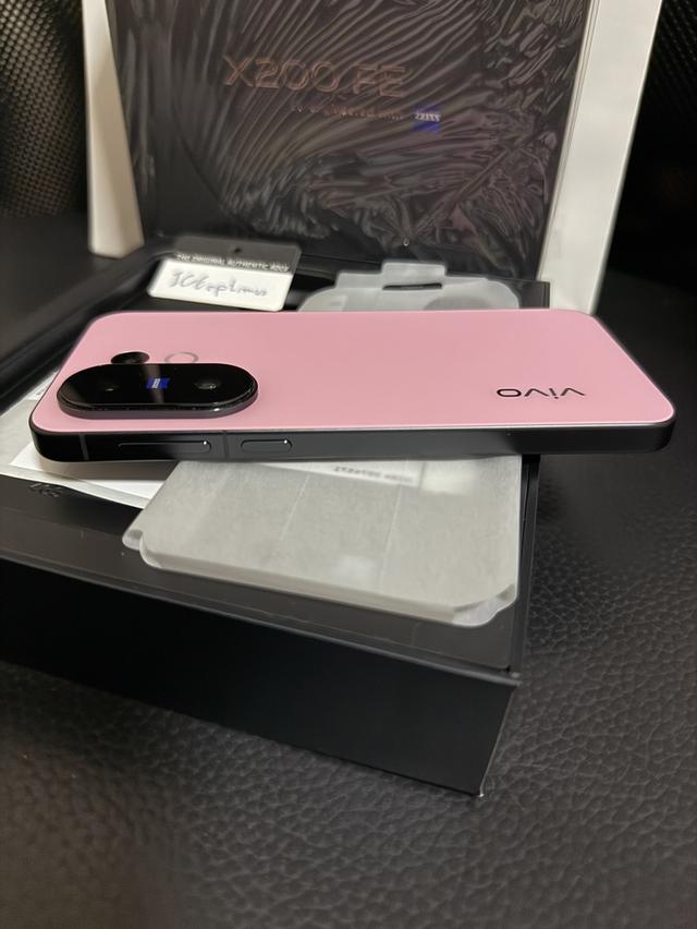 X200FE 5G (ไม่ติดล็อค) สีชมพู 11