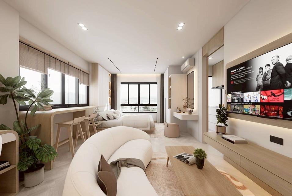 ขายคอนโดมิเนียม ทำเลดี วิวดี เมืองเชียงใหม่ 17