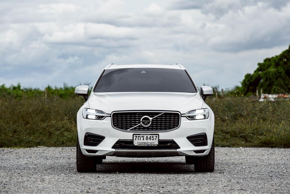 รหัสรถ CBL8457 Volvo XC60 Recharge T8 R-Design AT 2018