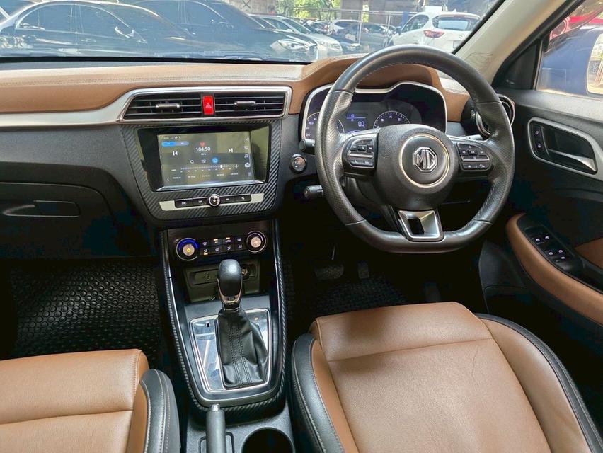 รหัสรถ WMT2524 MG ZS 1.5X SUNROOF ปี 2018 ไมล์ 138,xxx km 6