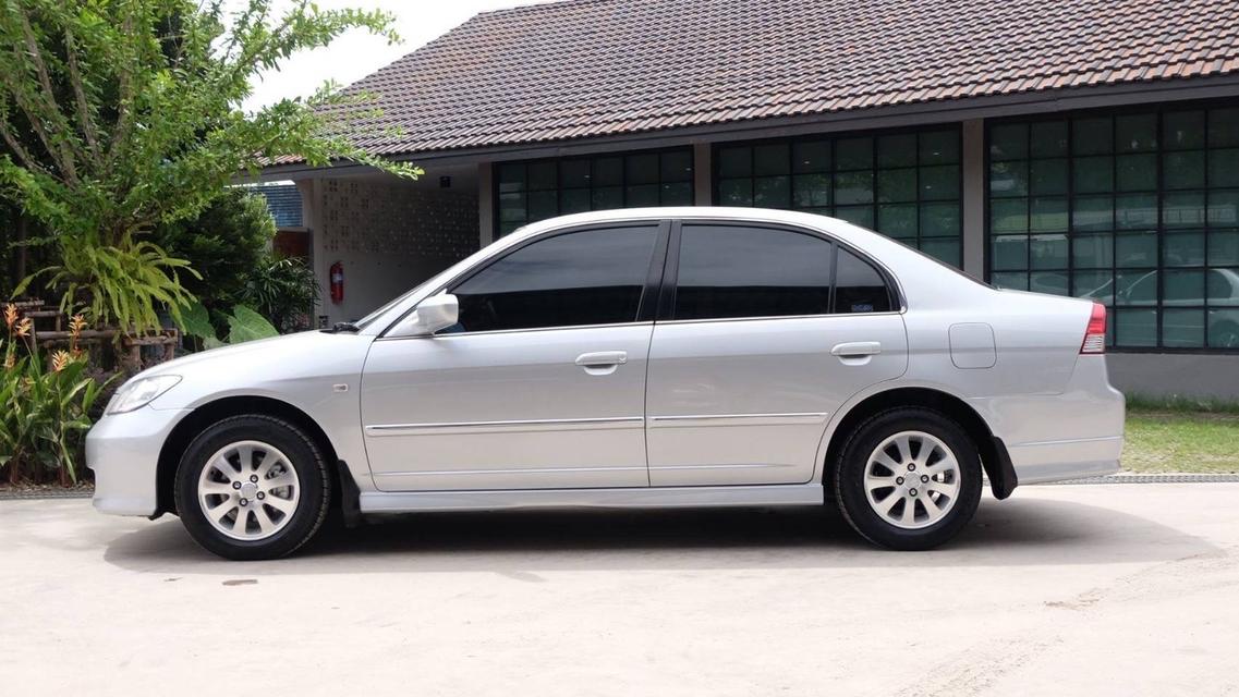 รหัสรถ KN6068 HONDA CIVIC รุ่น DIMENSION ปี 2005