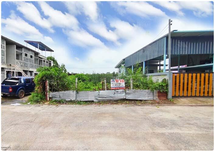 L-145 : ที่ดิน 54 ตร.วา ซ.รังสิต-นครนายก 55 (คลอง 2) ธัญบุรี ปทุมธานี 5