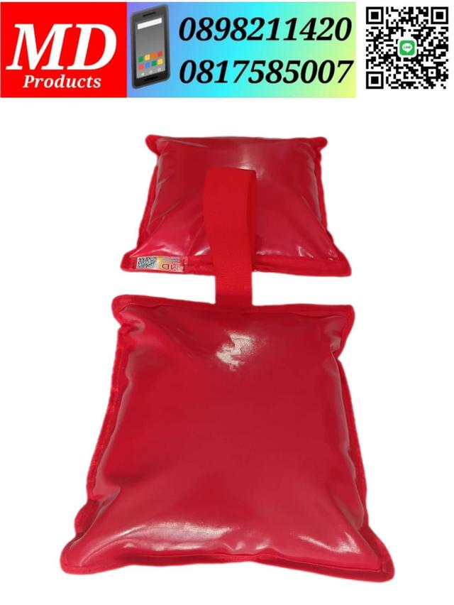 ขายถุงทรายถ่วงน้ำหนัก ถุงทรายถ่วงขาไฟ ถุงทรายทับแบ็คดรอปBACKDROP รูปที่ 4