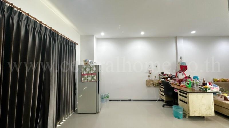 ทาวน์โฮม เวิร์ฟ ติวานนท์ - รังสิต ต้นโครงการ ราคาถูก 5