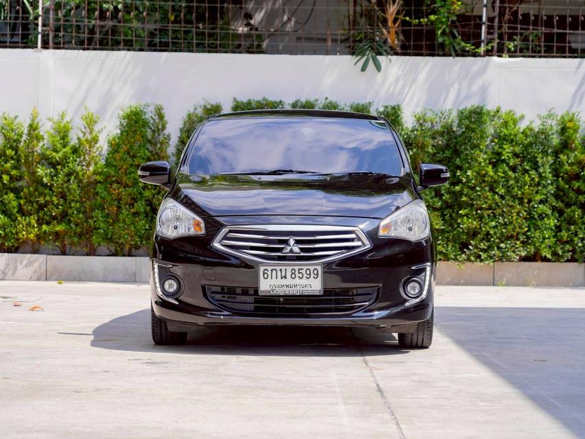 Mitsubishi Attrage 1.2 GLS ปี 2017