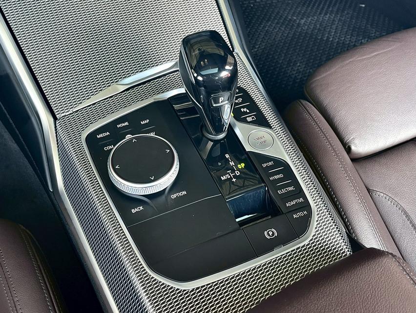 BMW 330e Msport ปี21 9