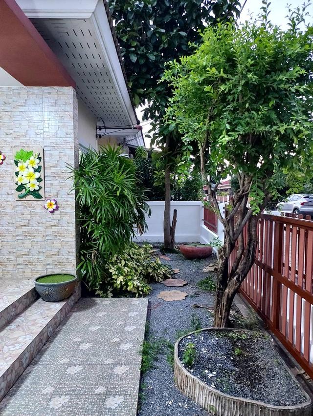 ขายบ้านเดี่ยวชั้นเดียวใกล้นิคมหนองปลาหมอ สระบุรี 9