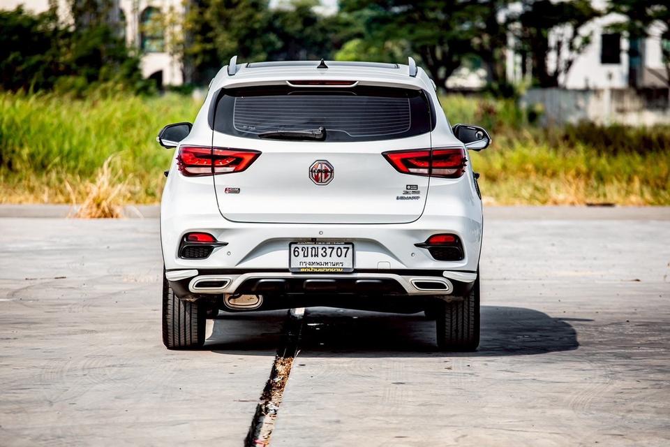 MG ZS 1.5X Sunloof ปี2021 มือเดียวป้ายแดง รูปย่อยที่ 2
