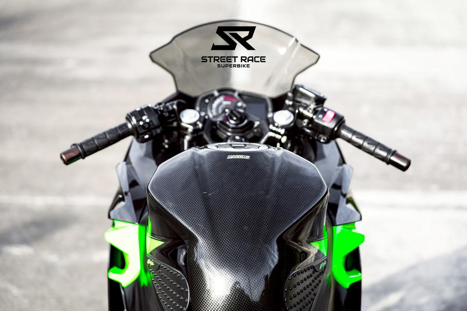 2019 Kawasaki ninja 400 hg 2019 รถสวย สภาพดี ของแรร์หายาก 7