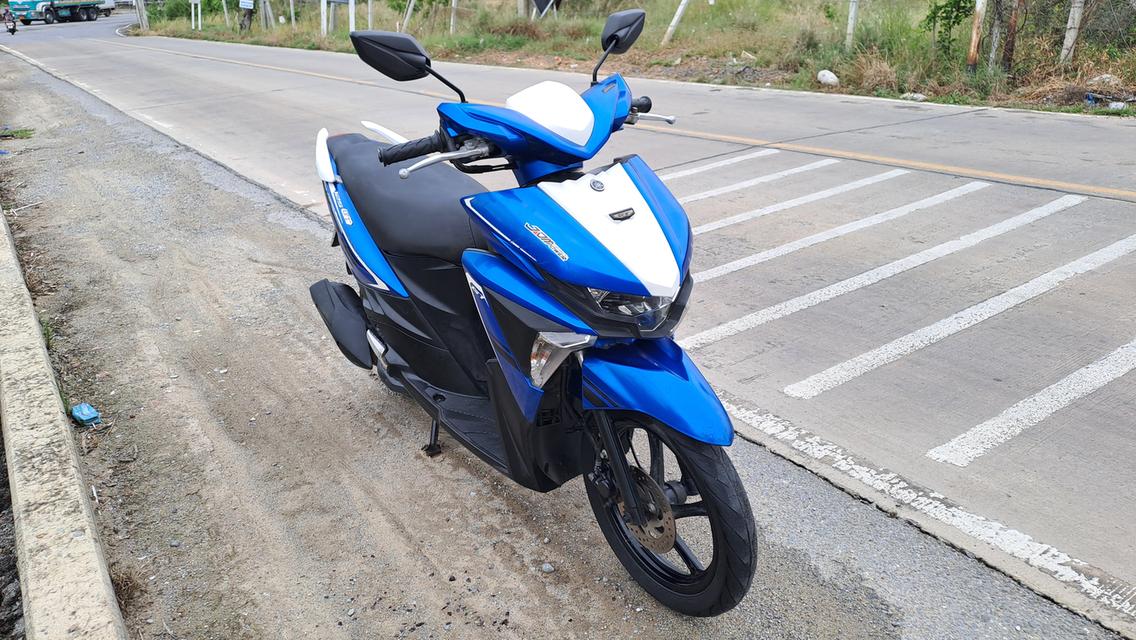 Yamaha GT125 เอกสารครบ 4