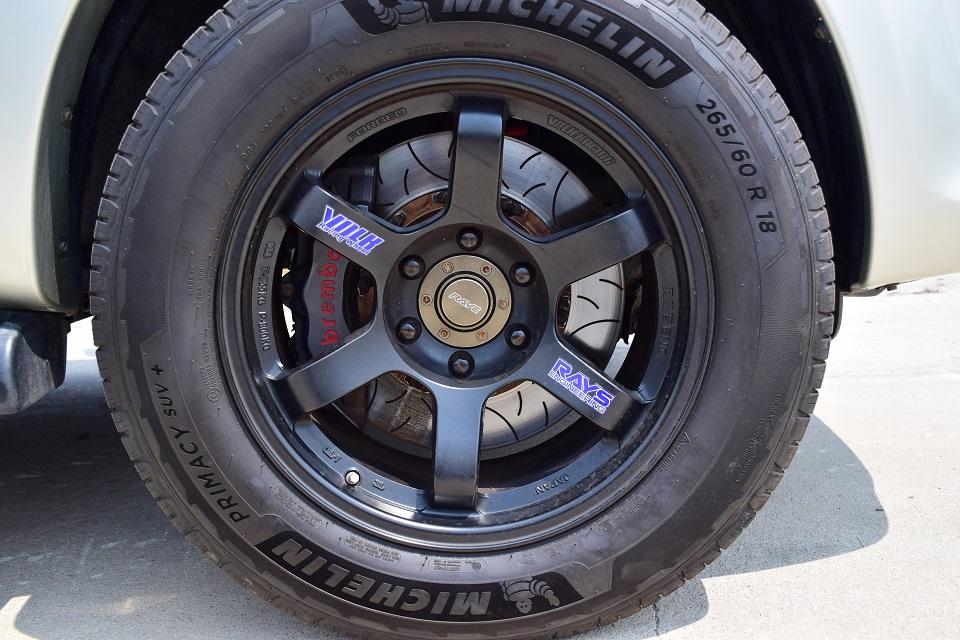 ฟรีดาวน์ แค่ช่วงล่างก็คุ้มแล้ว ปี13 FORTURNER 3.0Vหน้าแชมป์-VN ดีเซลTURBO ออโต้ เบาะหนังไฟฟ้า แอร์จอ รีโมท เมาติฟังชั่นส์ แม็กยางมิชลิน โทร0957401229 รูปที่ 4