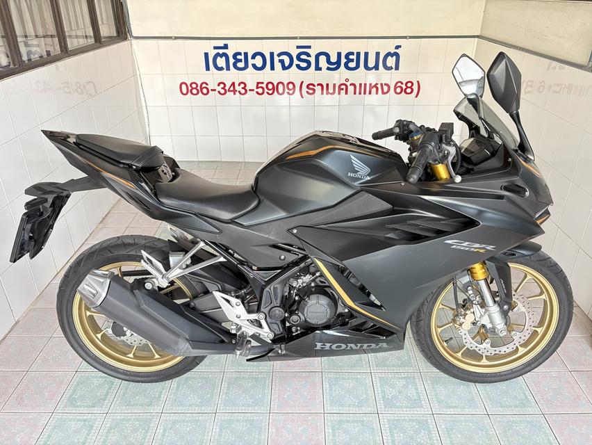 CBR150R ABS ผ่อนได้ ไม่ต้องค้ำ มีประกัน มีเก็บปลายทาง สภาพใสกริ๊บ ชุดสีไร้ริ้วรอย เครื่องเดิม วิ่ง5000 ปี66 3