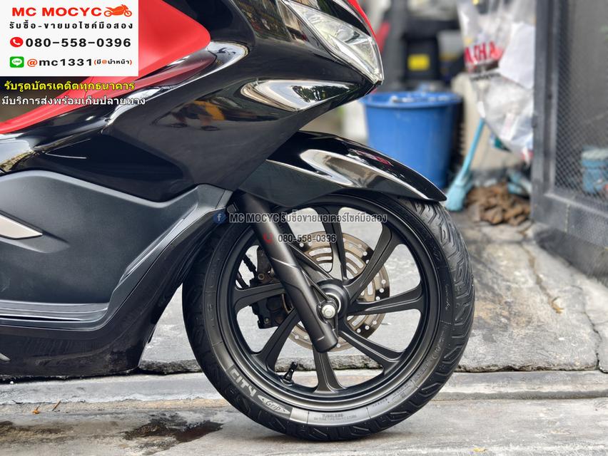 Pcx 150i 2021 วิ่ง10000โล รถบ้านมือเดียว สภาพสวยไม่มีรอยล้มชน กุญแจรีโมท  No968    15