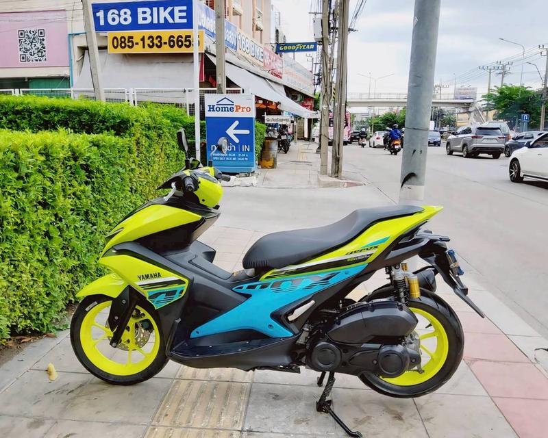 Yamaha Aerox 155 VVA ปี2020 สภาพเกรดA เอกสารพร้อมโอน
