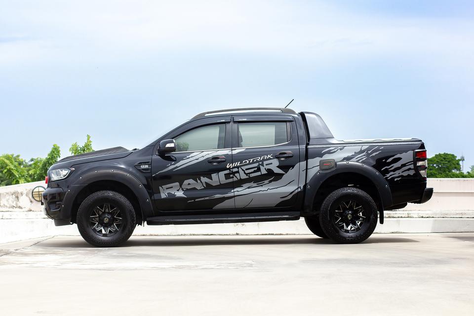 Ranger Double Cab 2.2 XLT Hi-Rider 6A/T ปี 2020 จด 2021