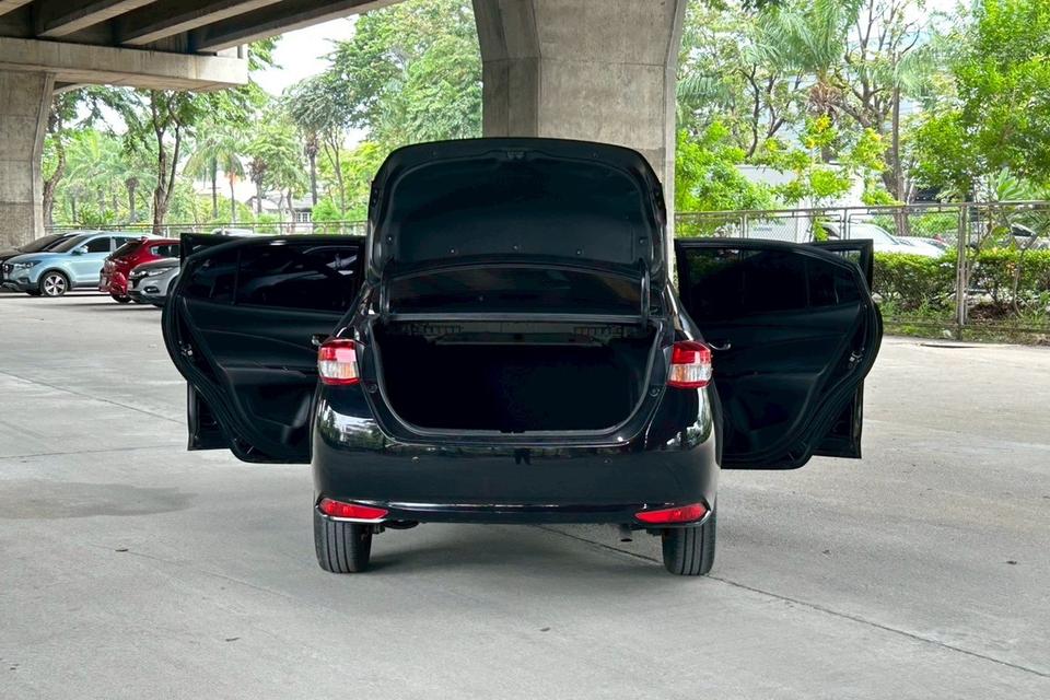 ลดล้างสต๊อก!! Toyota Yaris ATIV 1.2 High AT ปี 2019  รูปที่ 9