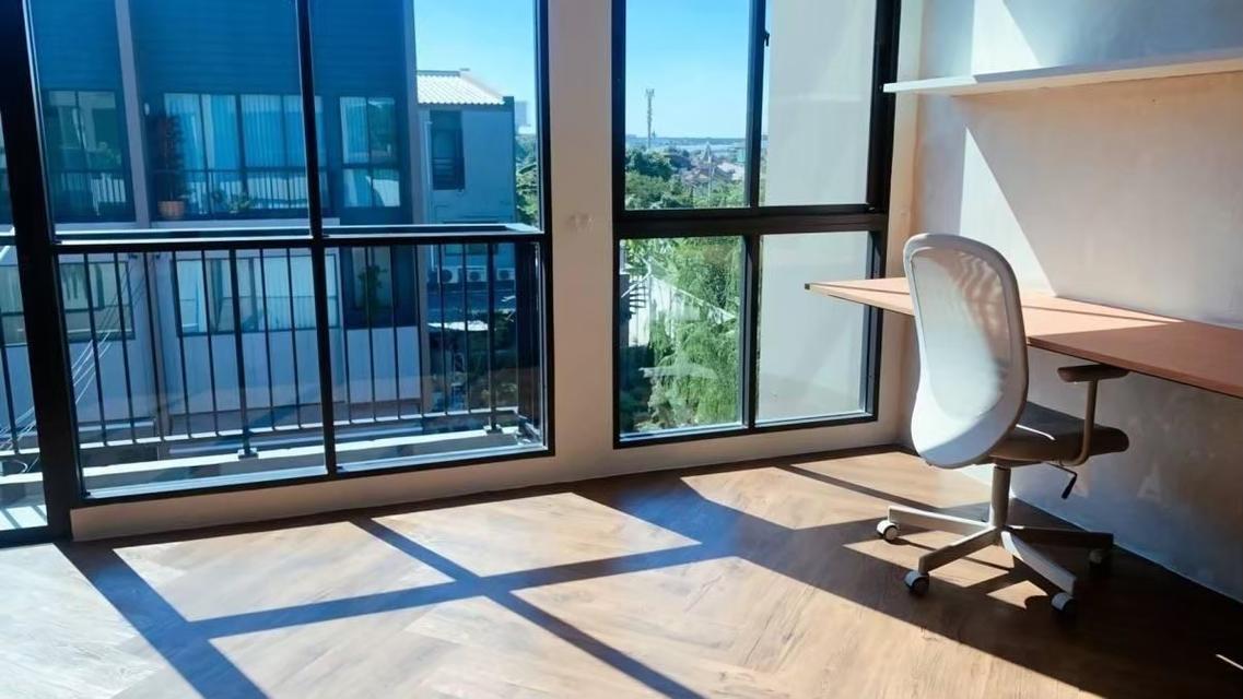 ให้เช่า โฮมออฟฟิศ 3 ชั้น บ้านกลางเมือง เสรีไทย-ลาดพร้าว เย็นสบาย บ้านเลขที่รวมได้เลข9 14