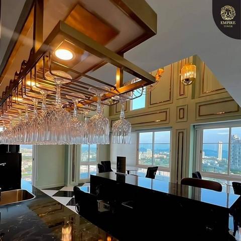 ขายและเช่าคอนโด เดอะ เอ็มไพร์ ทาวเวอร์ พัทยา จอมเทียน ซอยบุญย์กัญจนา หนองปรือ บางละมุง ชลบุรี 3