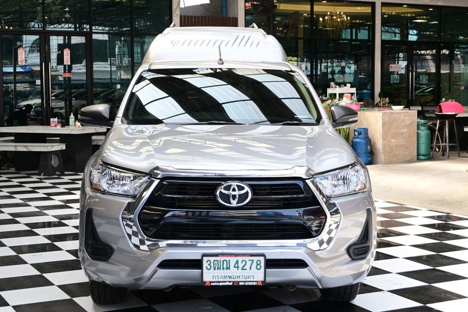 TOYOTA REVO SMARCAB 2.4 ENTRY 2021 รูปย่อยที่ 2