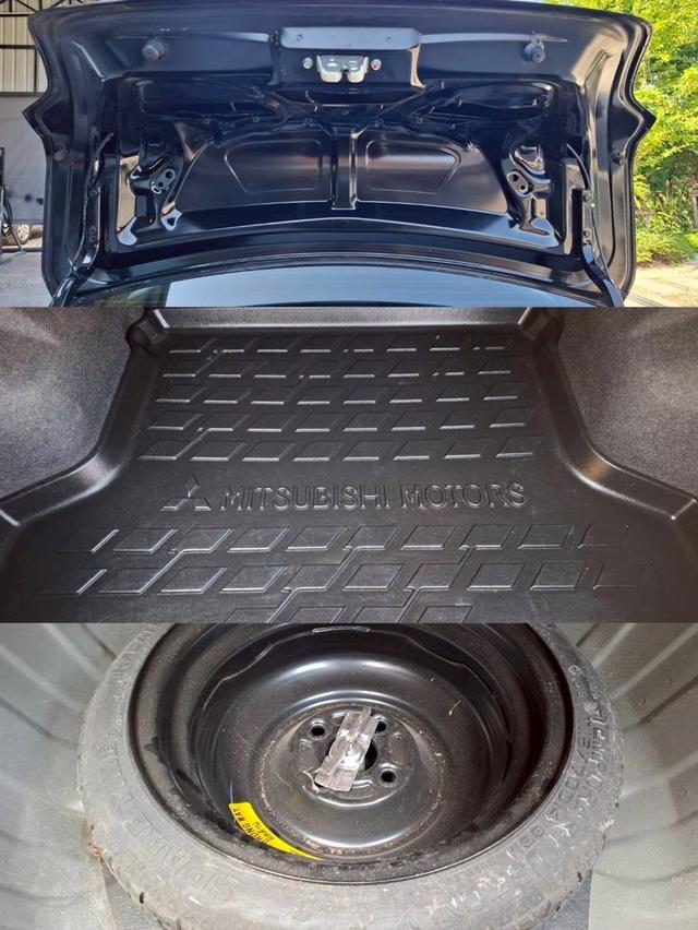 รหัสรถ KN2184 MITSUBISHI ATTRAGE, 1.2 GLX ปี18 16