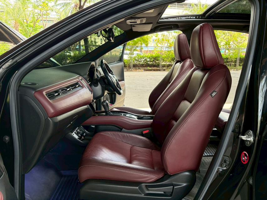 Honda HR-V 1.8 RS ปี 2020 ศูนย์เอ็มจีขายเอง เพียง489,000บาท มือเดียว ไมล์166xxx เครื่องยนต์เกียร์ช่วงล่างดี แอร์เย็นฉ่ำ *ดูรถกทม ซอยประดิษฐมนูธรรม5 *0 รูปที่ 11