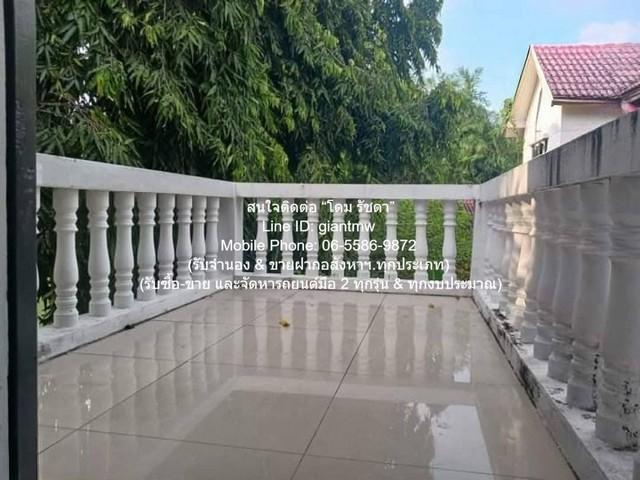 ขายบ้านเดี่ยว 2 ชั้น ซ.นนทบุรี 8 อ.เมือง จ.นนทบุรี 46 ตร.ว. 4 น 3 น้ำ 3 จอดรถ ราคา 5.5 ล้านบาท (โอนฟรี) 4