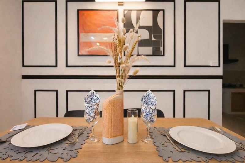 🪴หมู่บ้านพฤกษา33 วัดลาดปลาดุก🪴ทาวน์เฮาส์ 2 ชั้น หลังมุมถนนเมน  มีพื้นที่กว้าง ตกแต่งใหม่พร้อมอยู่ Minimal Cozy Style  🍂🍂สีโทนอบอุ่น 5