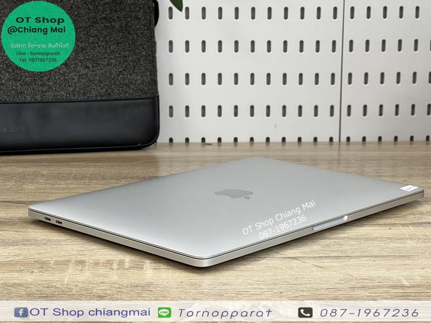 MacBook Pro 13-inch Touch Bar 2020 ราคา 20,900 บาท 8