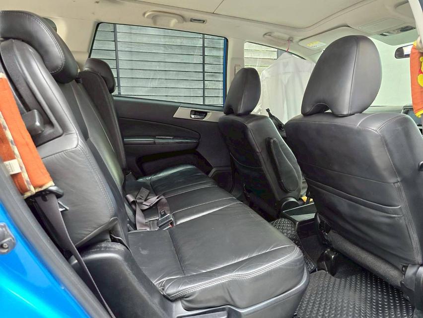 Subaru Exiga 2.0 GT Turbo ปี 2009 รูปที่ 8
