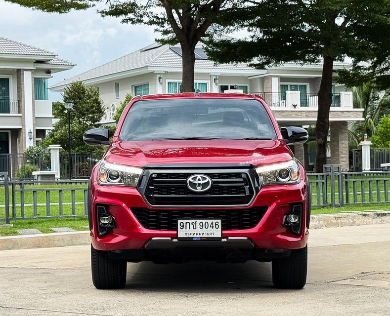 (แจ้งรหัสรถ AVA9046) ⏰ Toyota Hilux Revo 2.4 ROCCO Prerunner A/T Double Cab 2019 ใช้งานน้อย รูปที่ 5